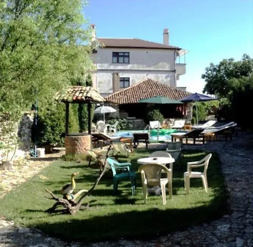 Galata Vakantiehuis Varna