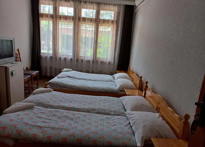 Vakantiehuis Galata *